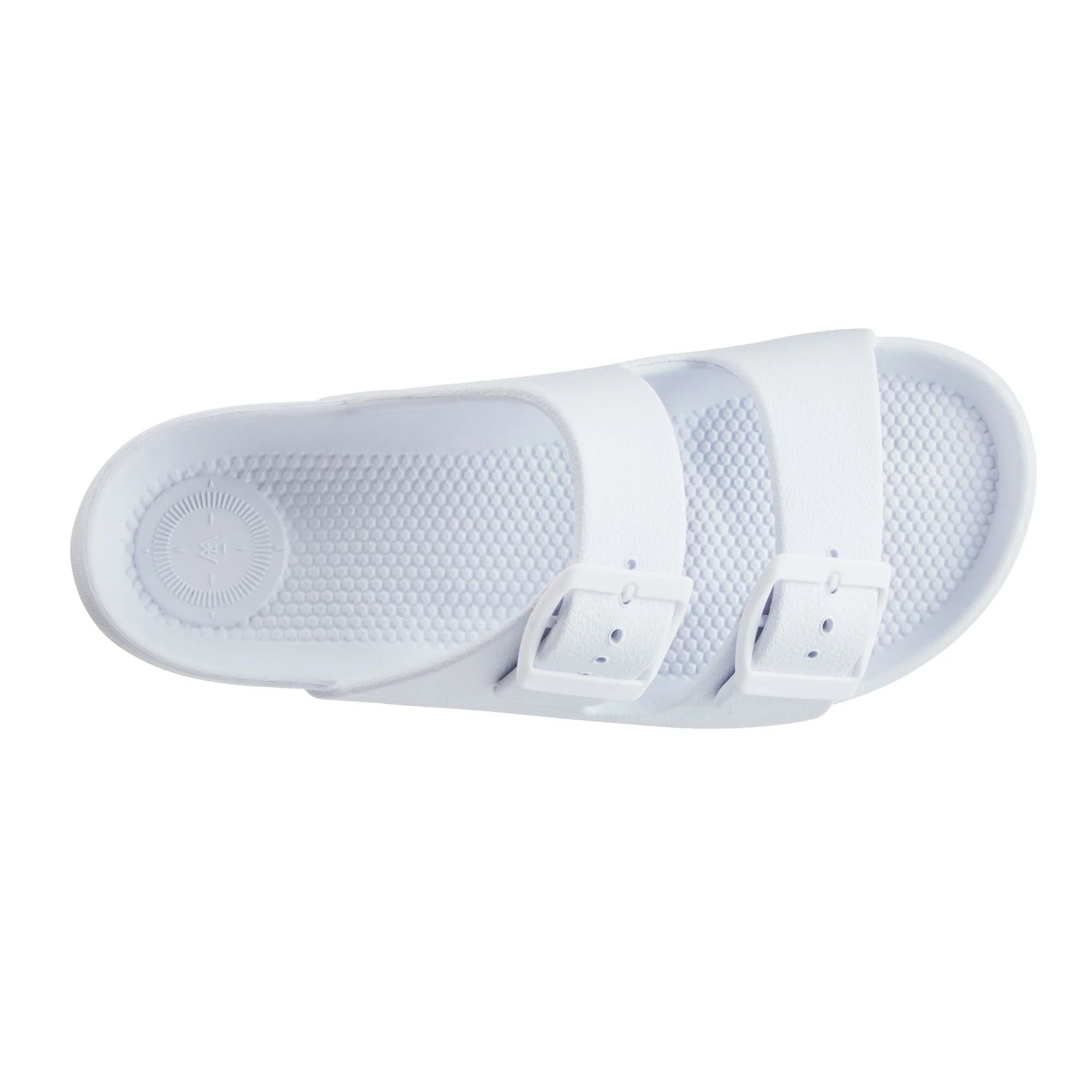Women's Adjustable Double Buckle Slide - Image 3