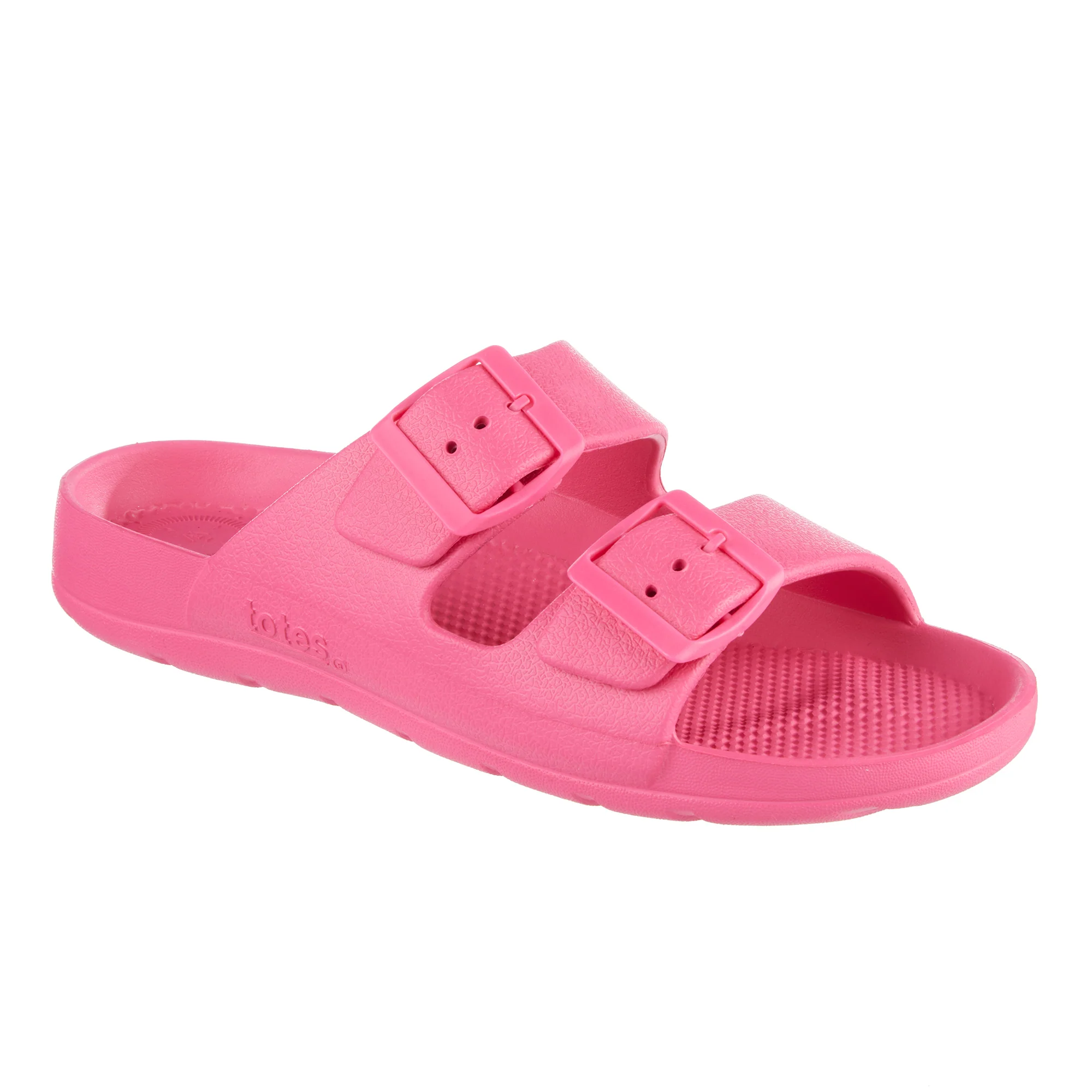 Women's Adjustable Double Buckle Slide - Image 33