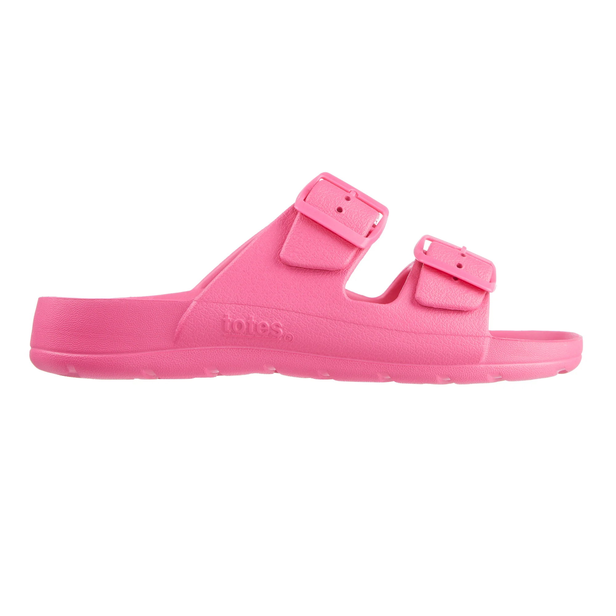 Women's Adjustable Double Buckle Slide - Image 34