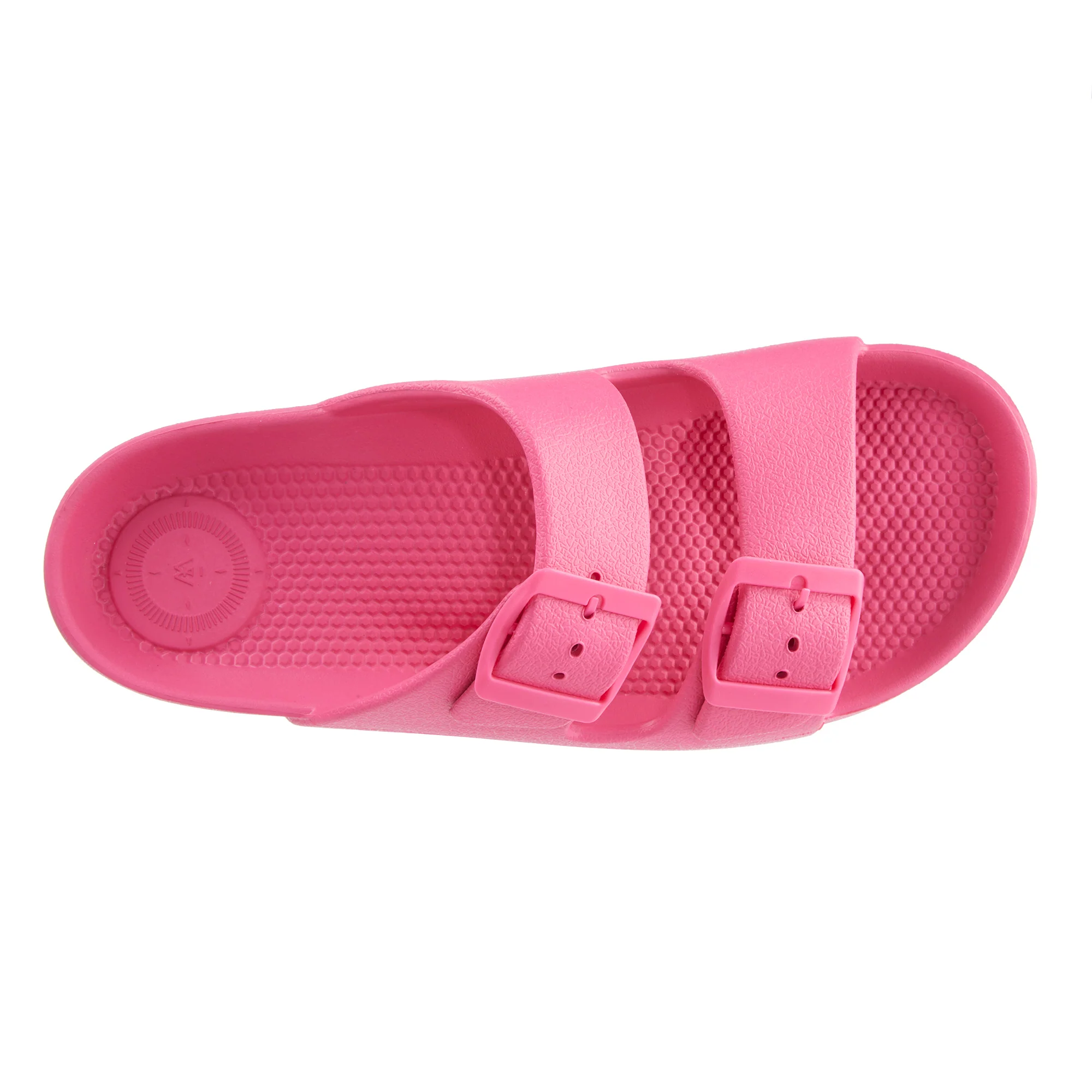 Women's Adjustable Double Buckle Slide - Image 35