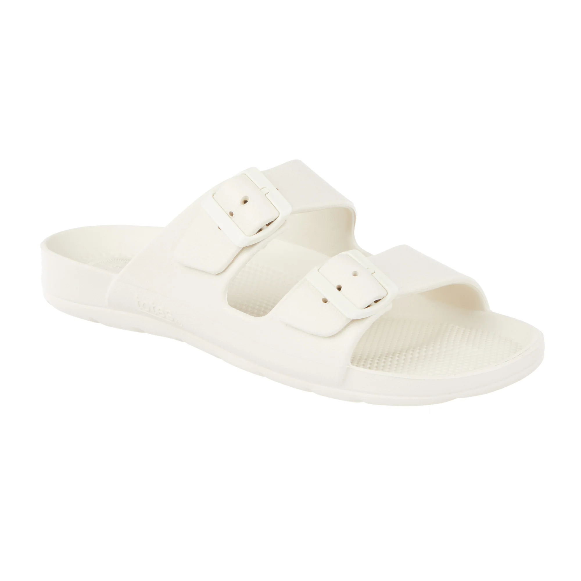Women's Adjustable Double Buckle Slide - Image 41