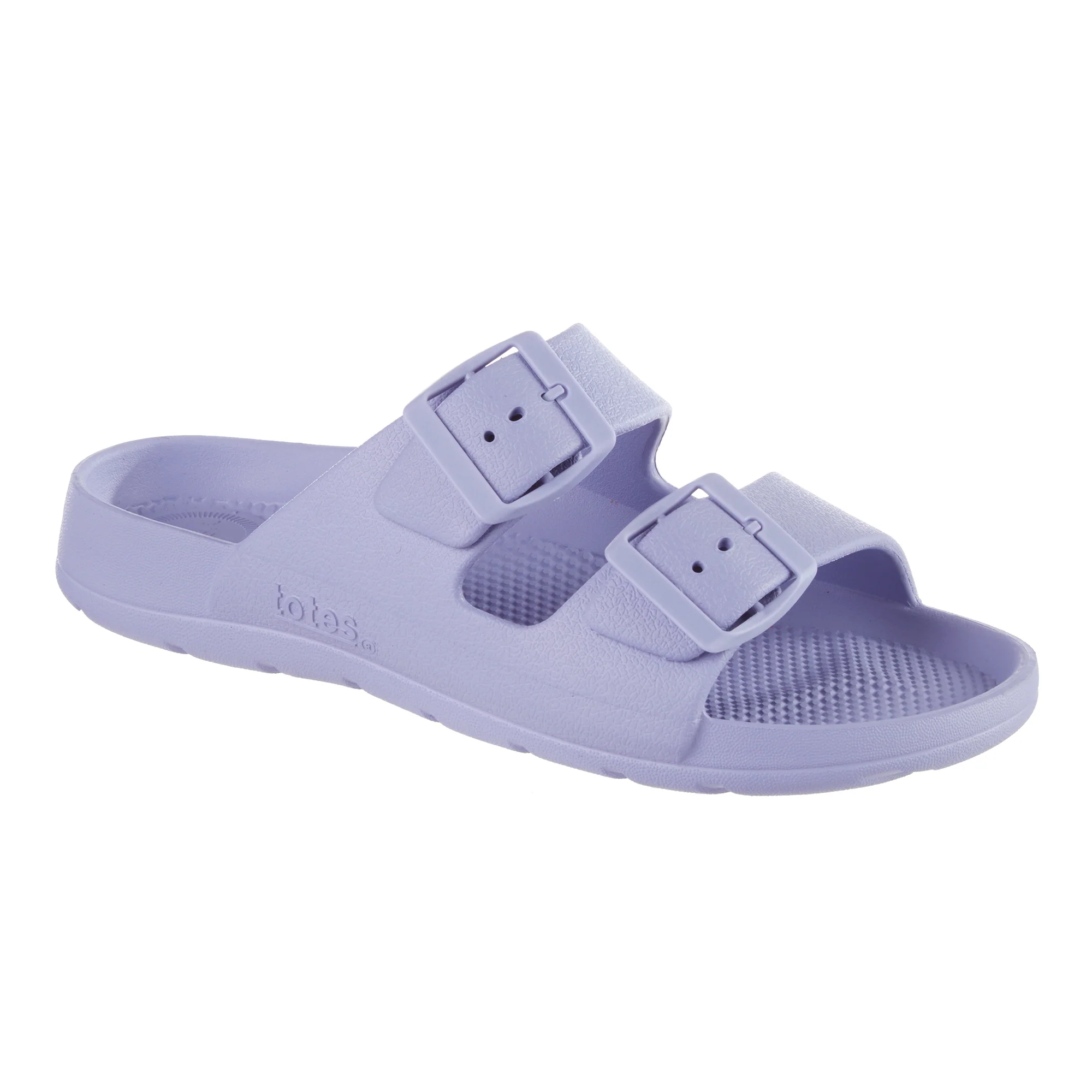 Women's Adjustable Double Buckle Slide - Image 49