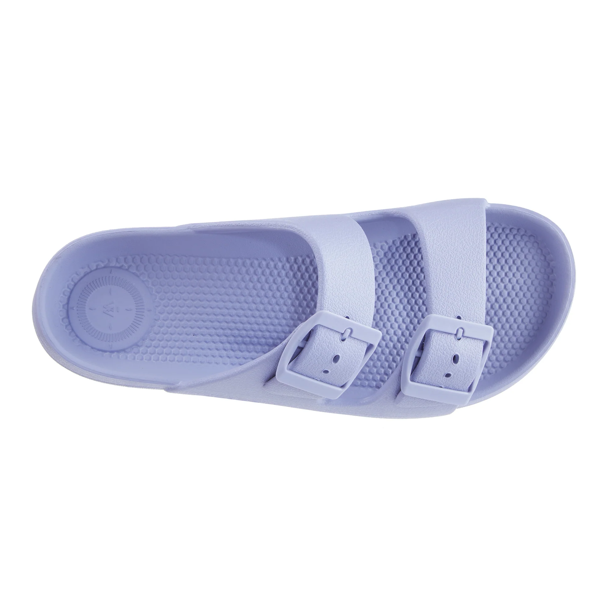 Women's Adjustable Double Buckle Slide - Image 51