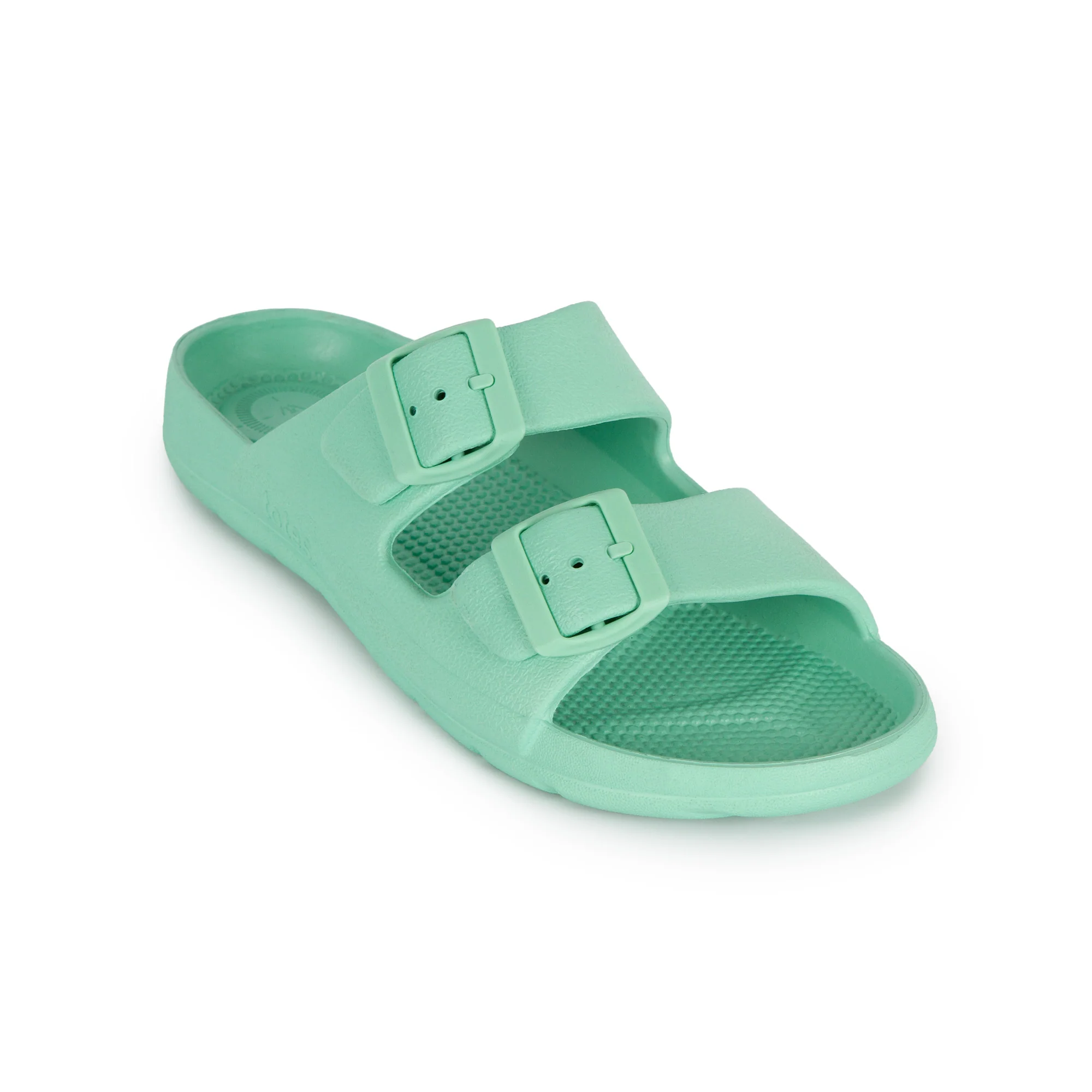 Women's Adjustable Double Buckle Slide - Image 57