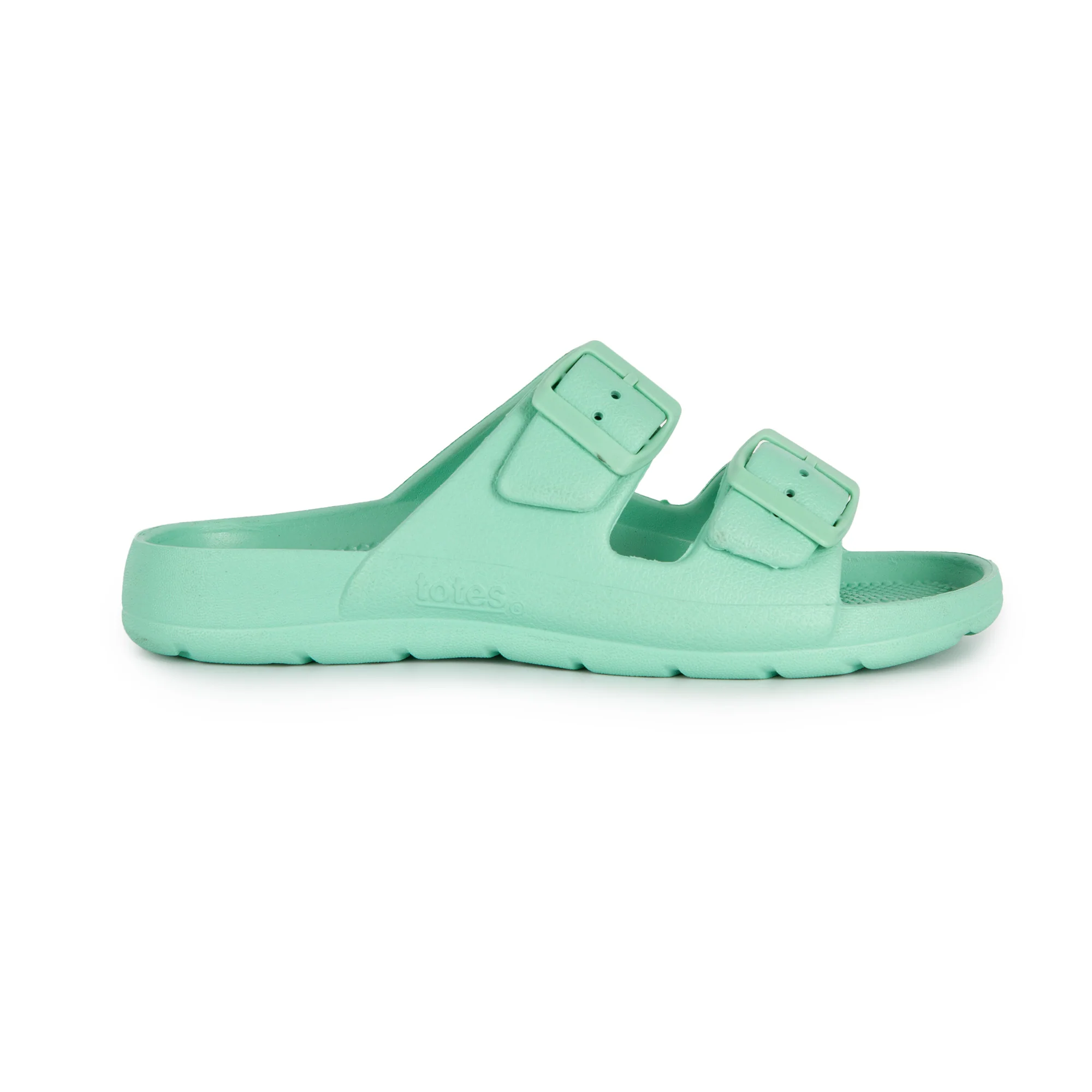 Women's Adjustable Double Buckle Slide - Image 58