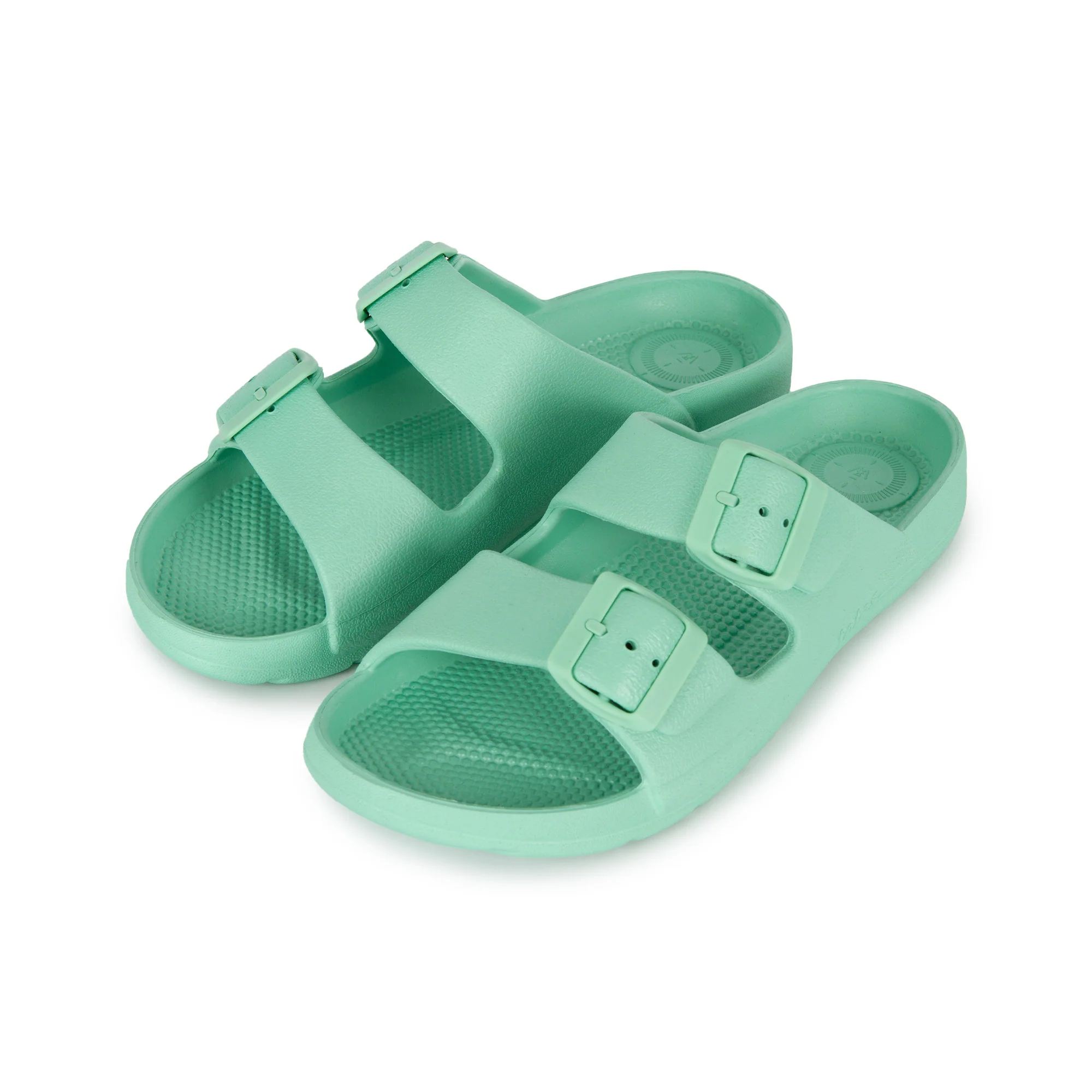 Women's Adjustable Double Buckle Slide - Image 61