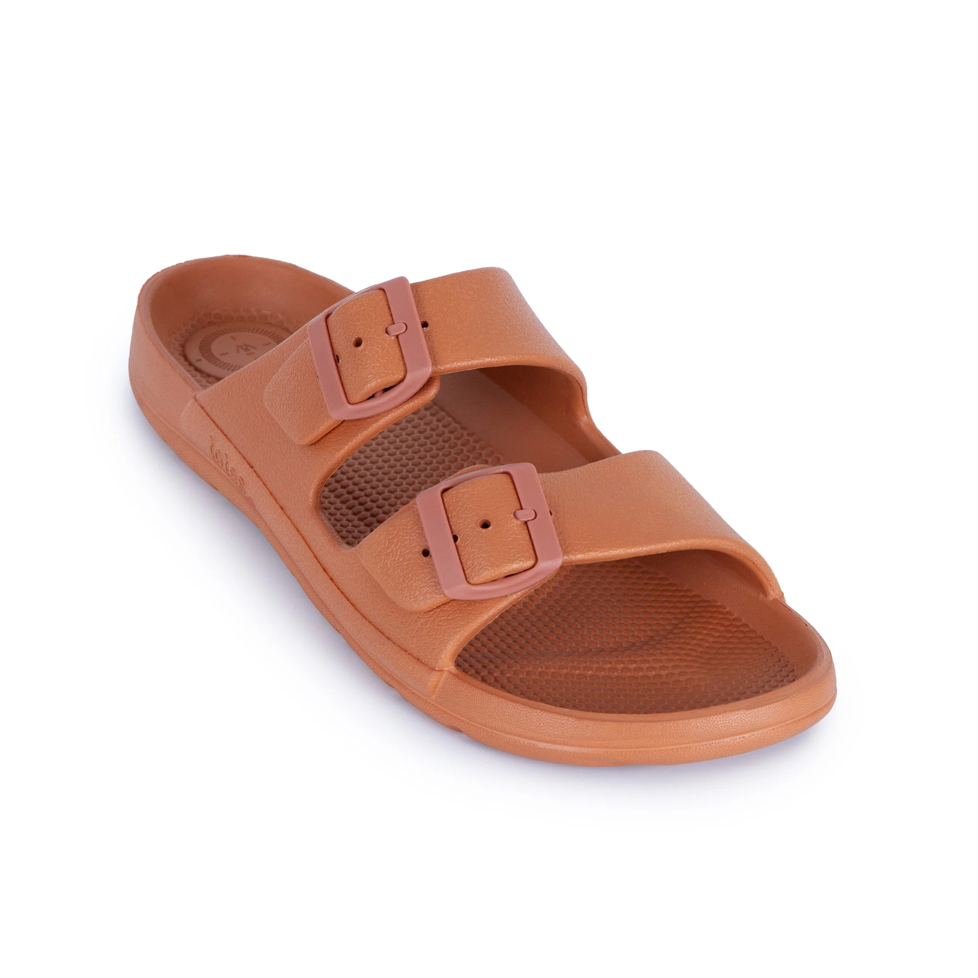 Women's Adjustable Double Buckle Slide - Image 65