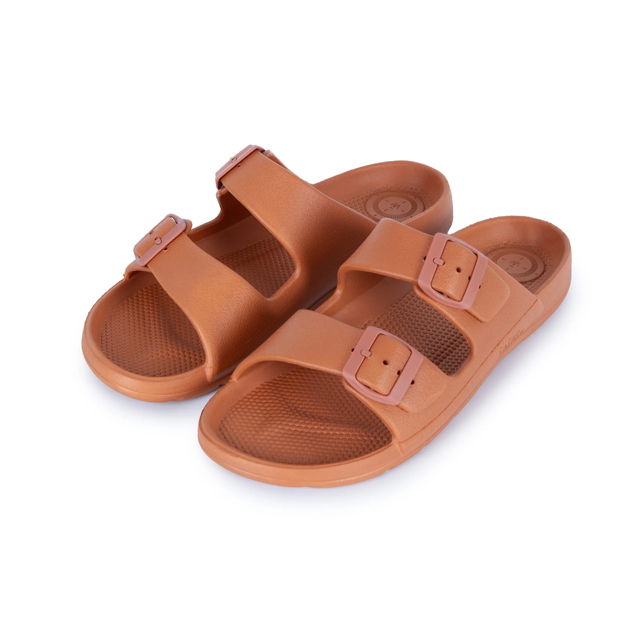 Women's Adjustable Double Buckle Slide - Image 69