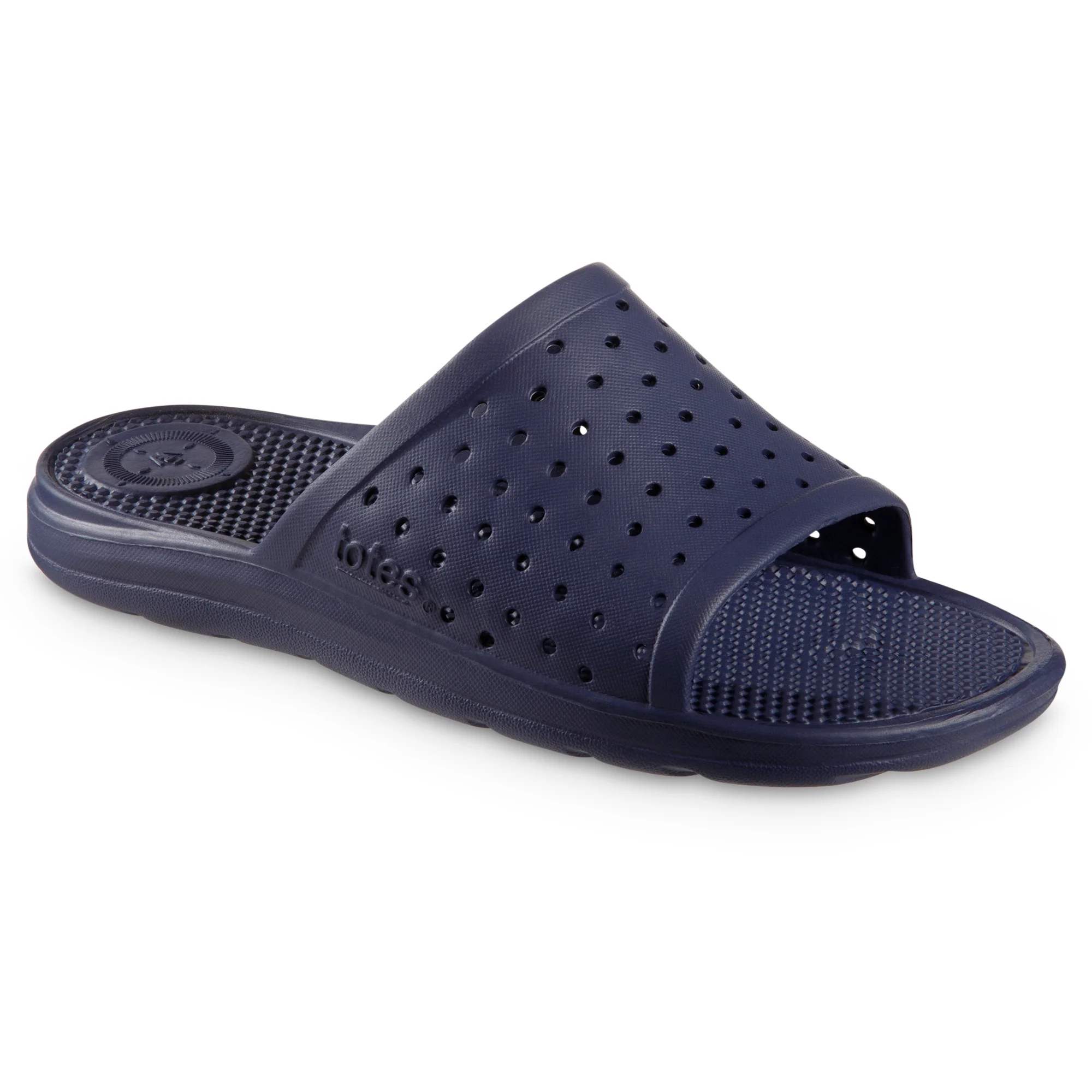 Women's Perforated Slide - Image 9