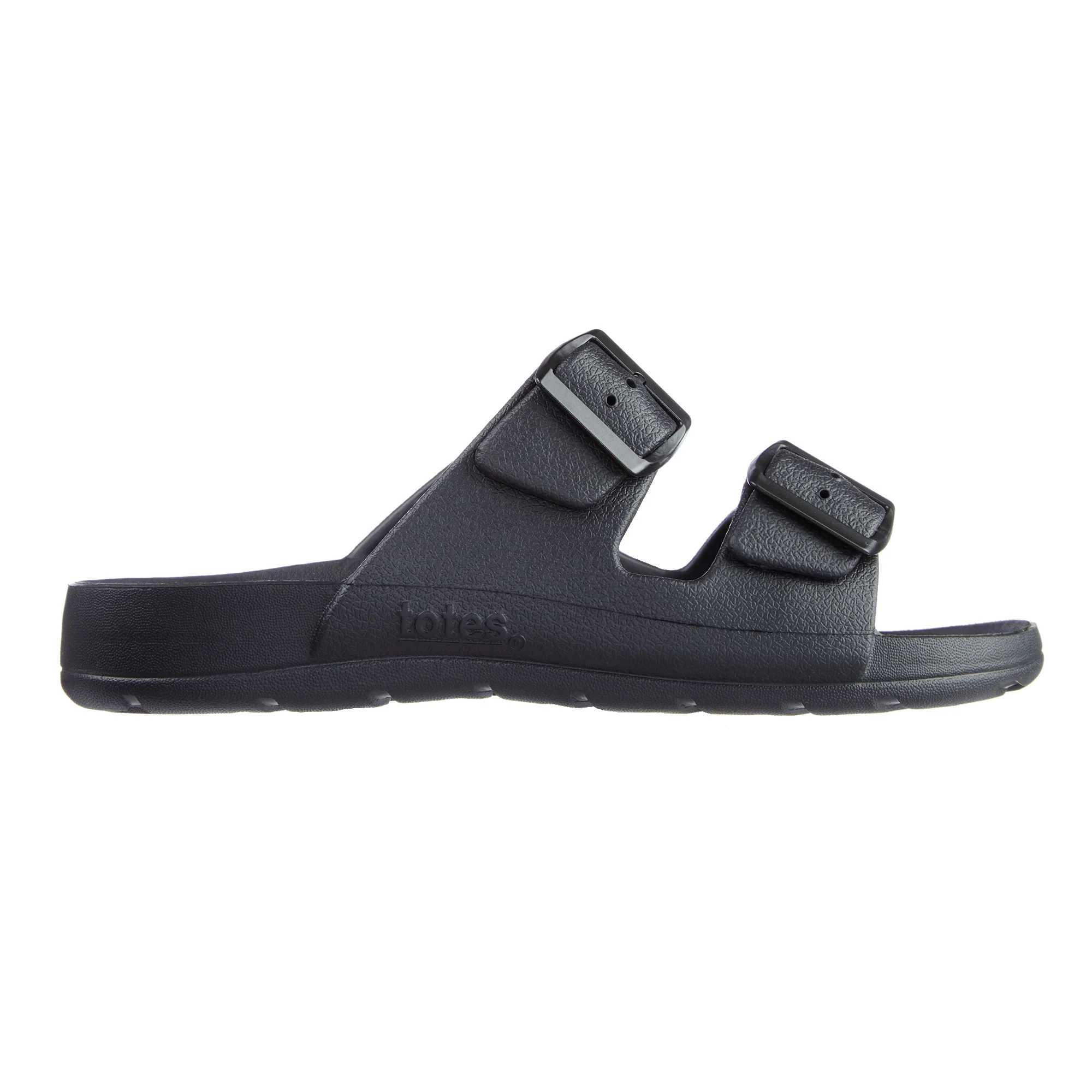 Men's Adjustable Double Buckle Slide Sandal - Image 10