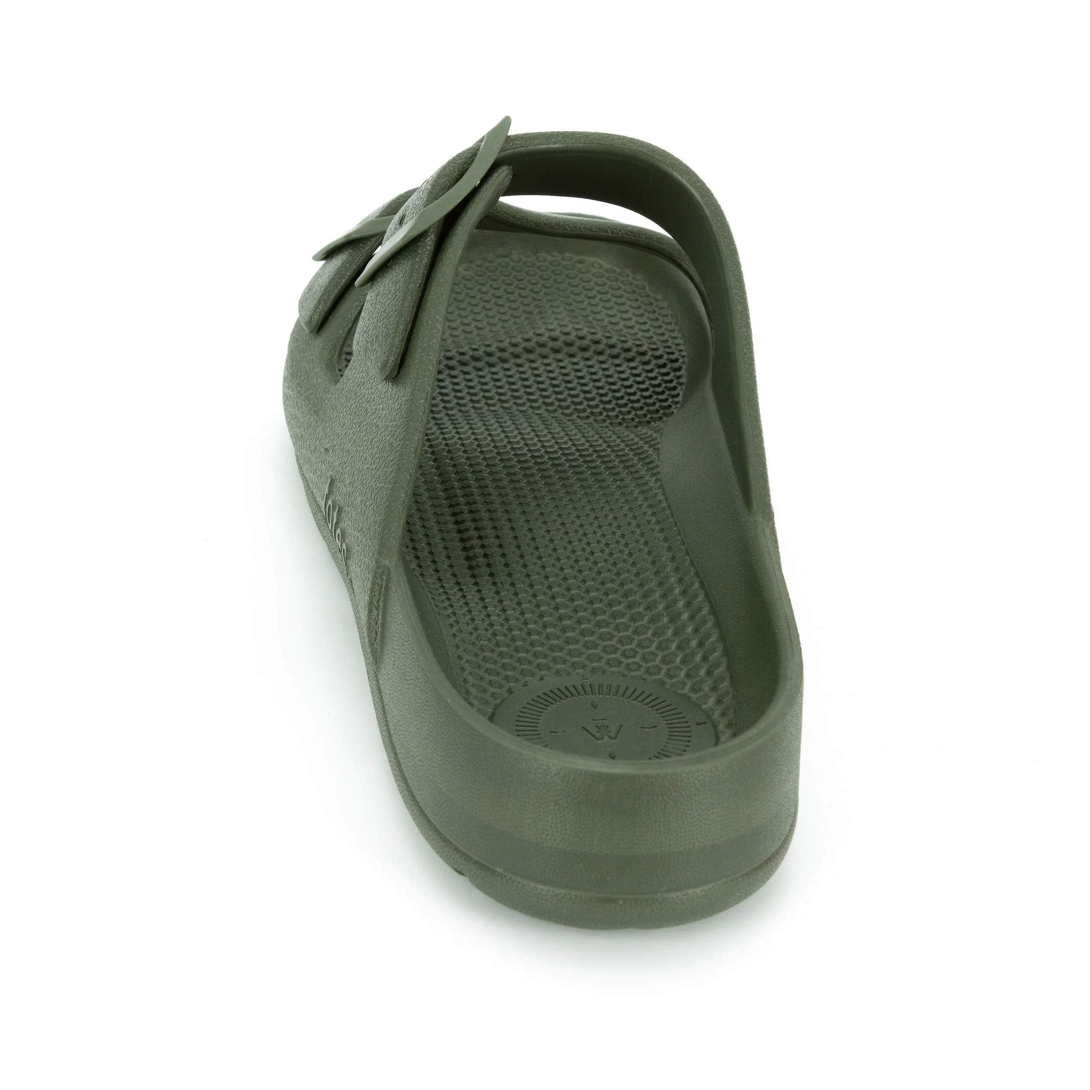 Men's Adjustable Double Buckle Slide Sandal - Image 20