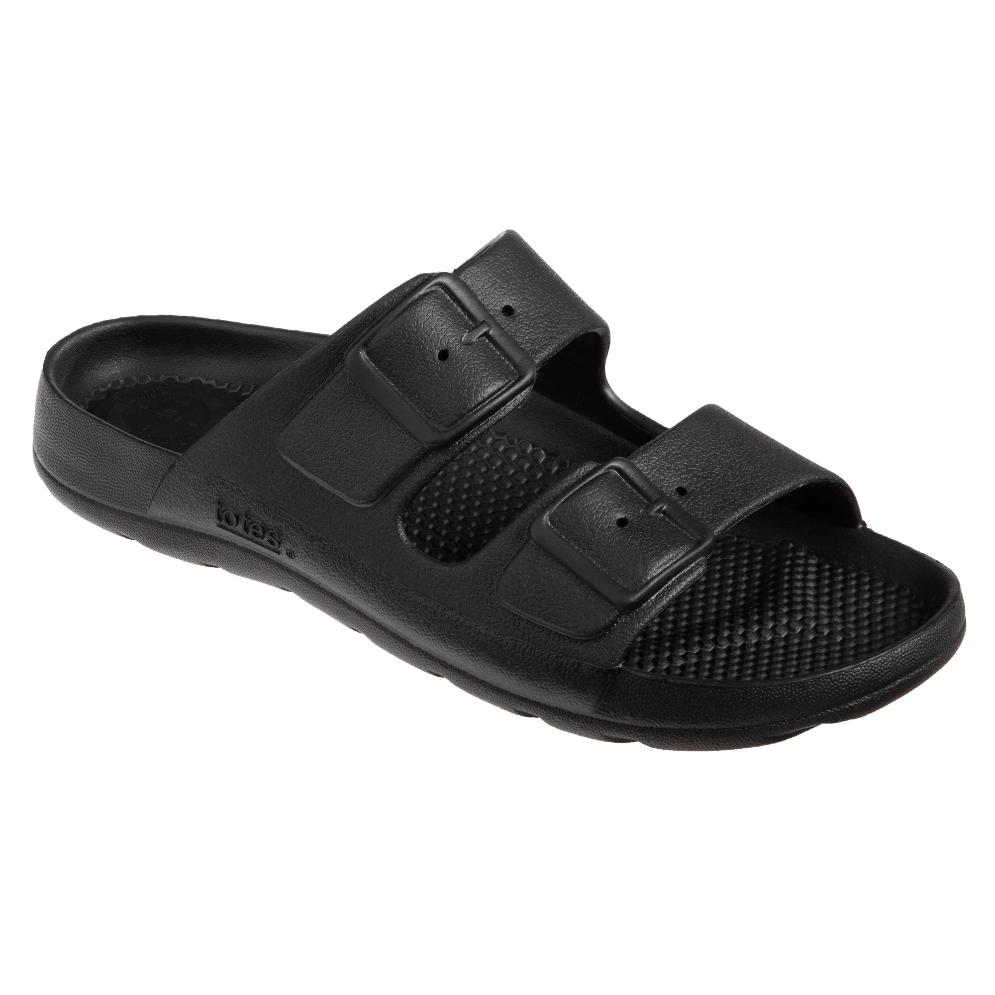Men's Molded Double Buckle Slide - Image 7