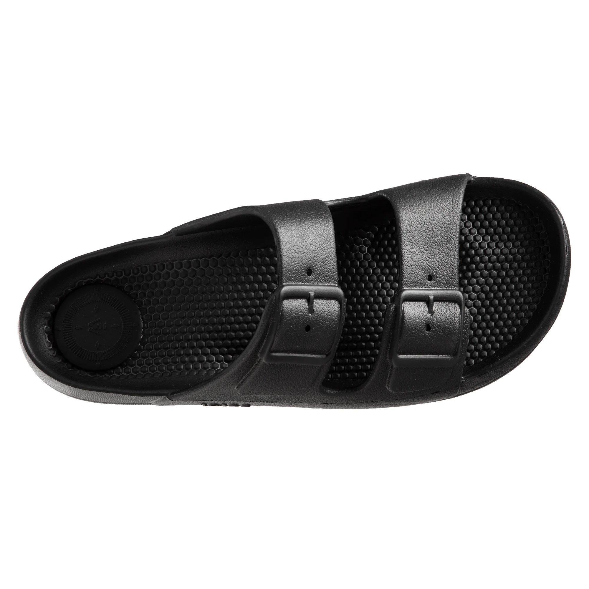 Men's Molded Double Buckle Slide - Image 9