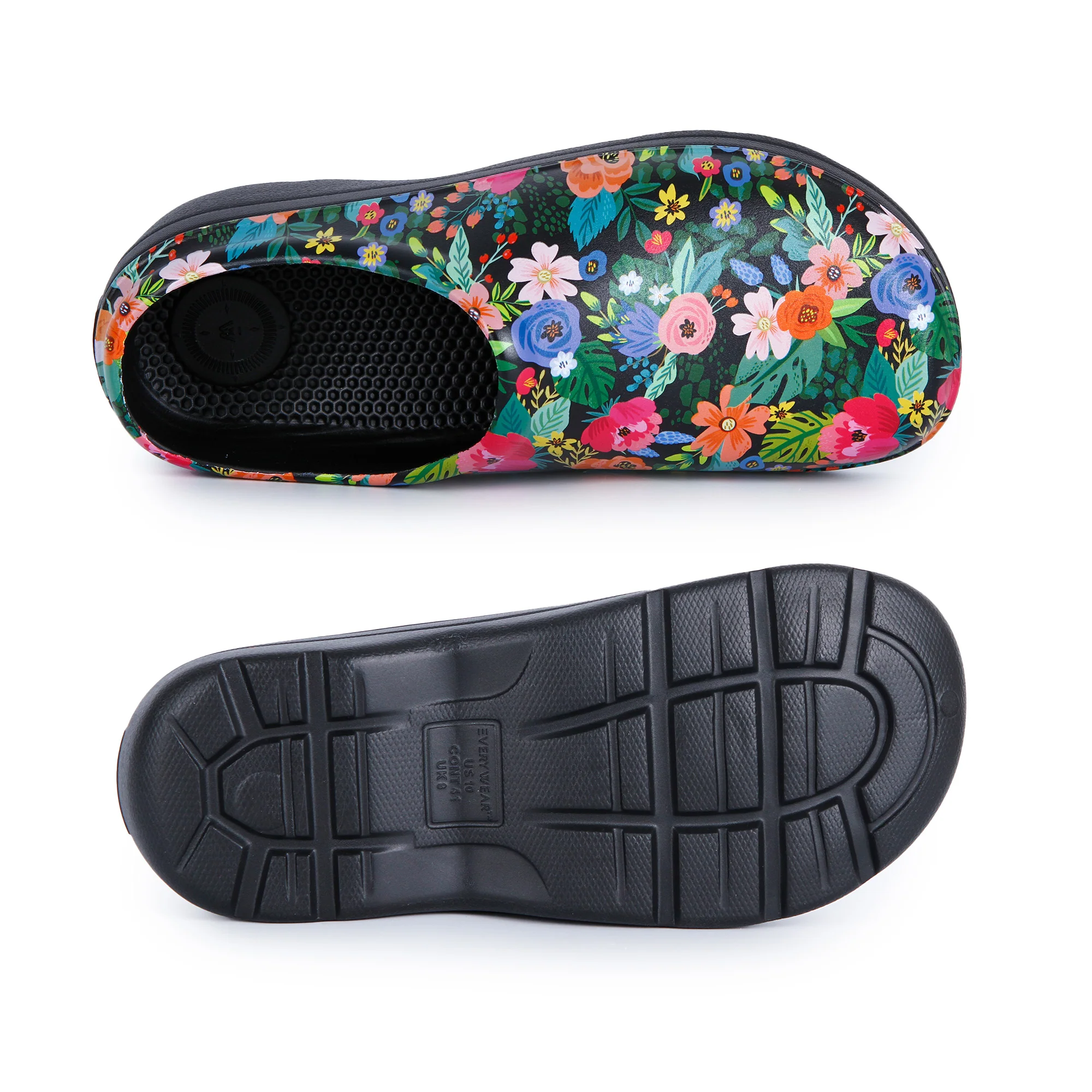 Women's Bailey Clog - Image 3