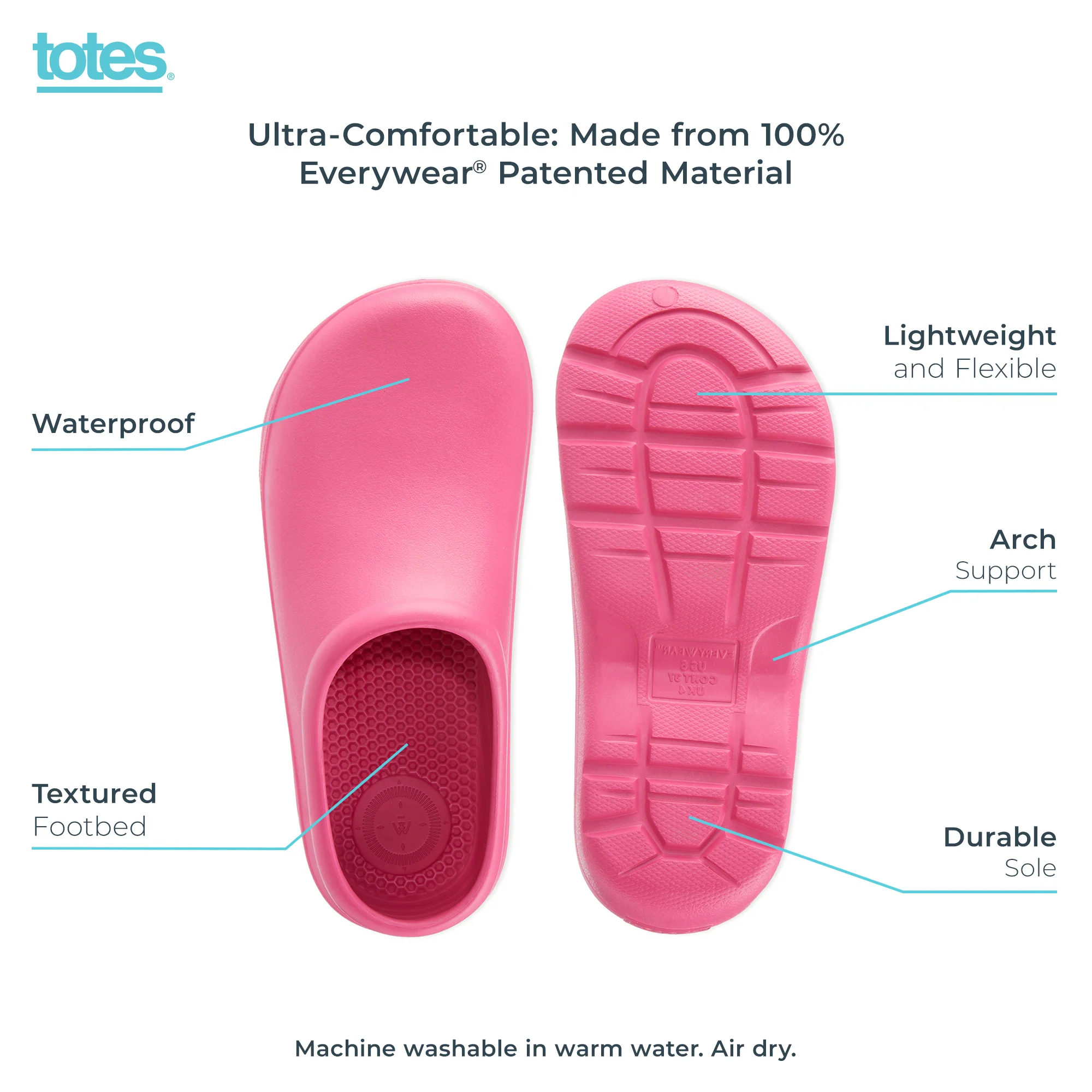 Women's Bailey Clog - Image 5