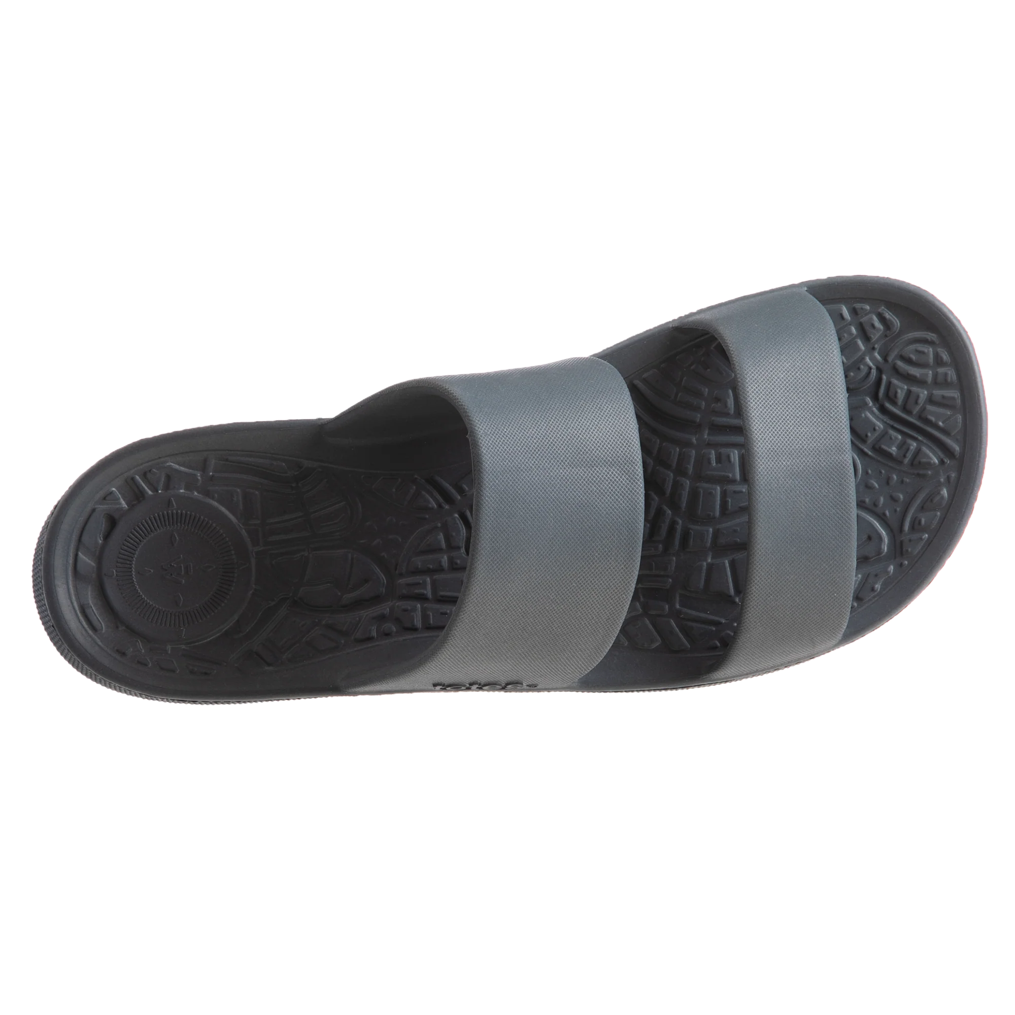 Women's Two-Strap Hudson Slide - Image 3