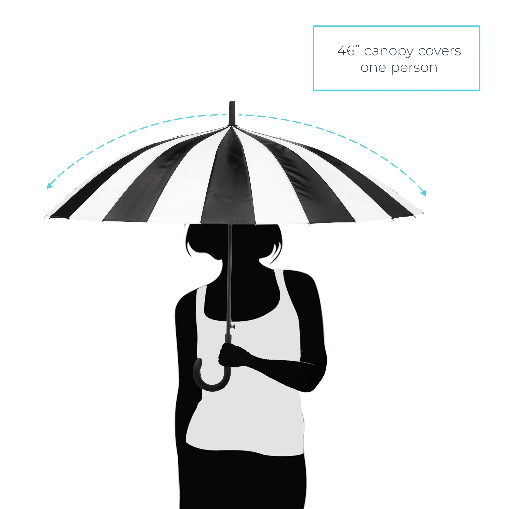 Luxury Stick Umbrella - Image 12