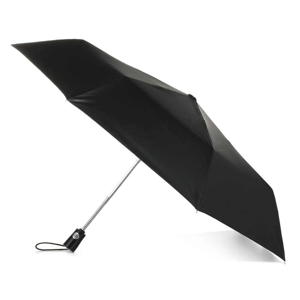 Under Canopy Print Folding Umbrella with Auto Open/Close Technology - Image 12