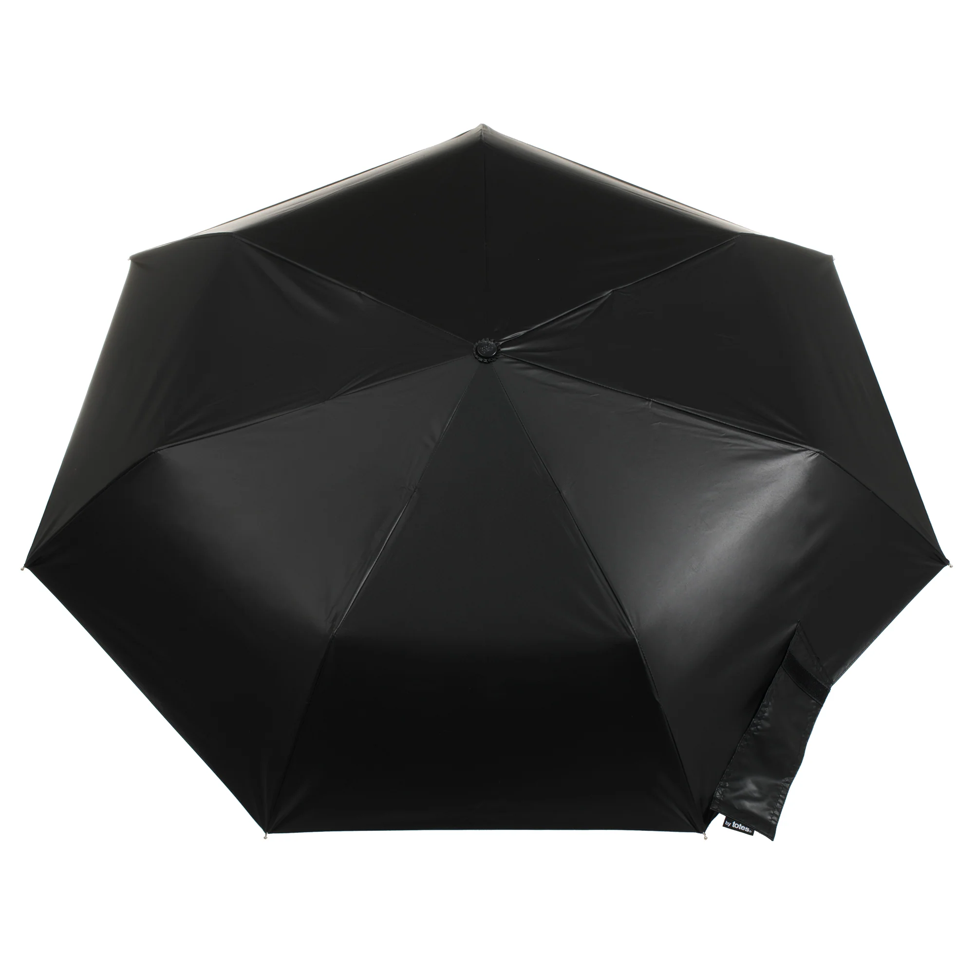 Under Canopy Print Folding Umbrella with Auto Open/Close Technology - Image 17