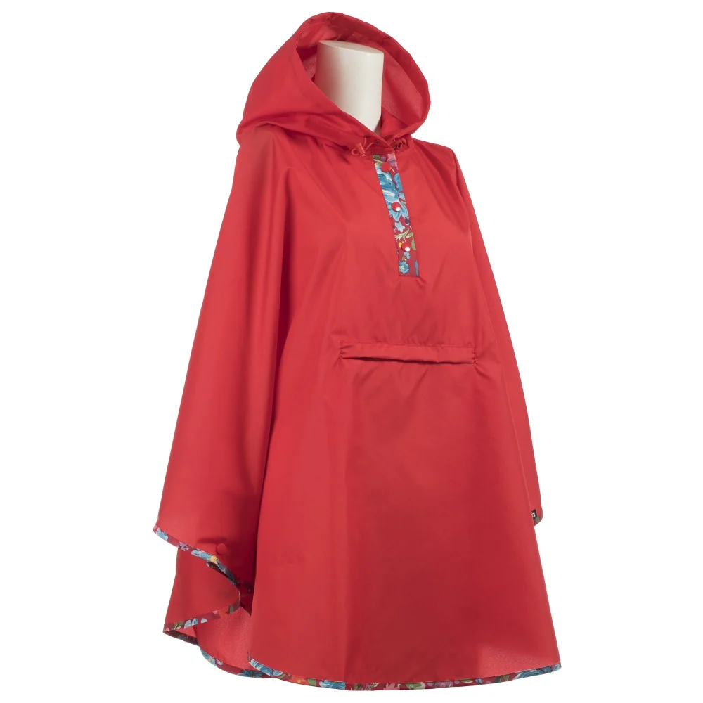 Women’s Rain Poncho - Image 11