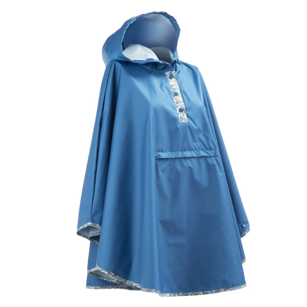 Women’s Rain Poncho - Image 15