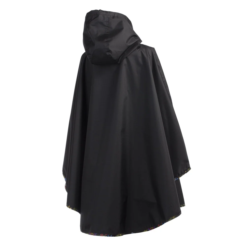 Women’s Rain Poncho - Image 4