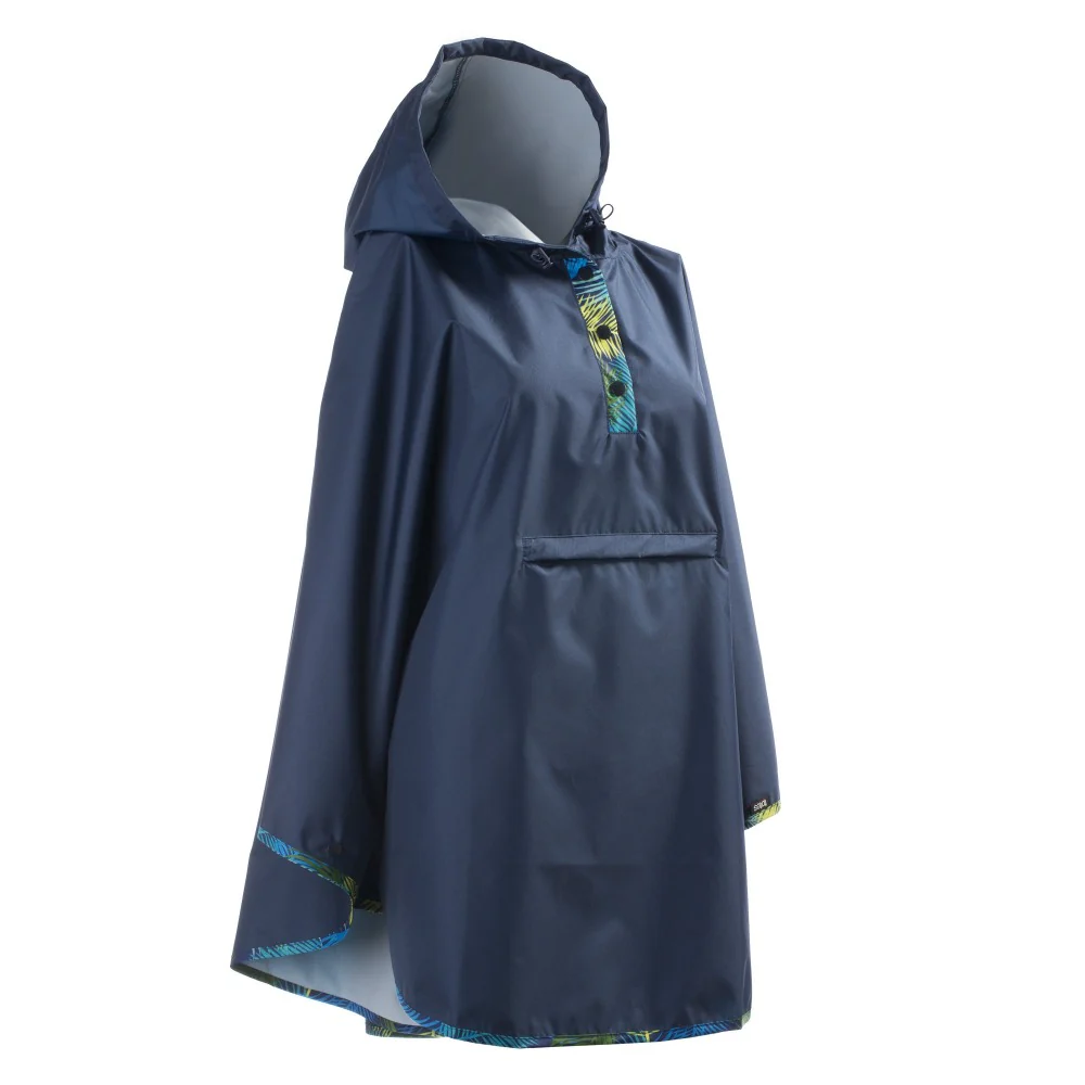 Women’s Rain Poncho - Image 6