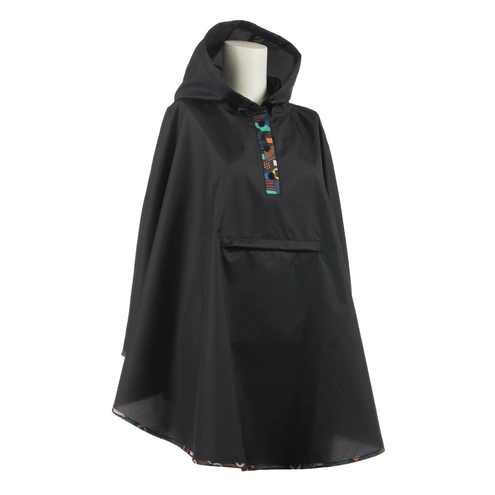 Women’s Rain Poncho - Image 9